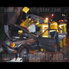 photograph of car vs. tree