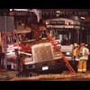 photograph of train vs truck