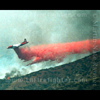photograph of fire aircraft