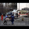 photograph of air ambulance