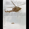 photograph of L.A. City fire hoist