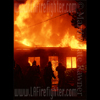 firefighters make entry