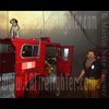photograph of dog on rig