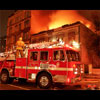 Chinatown blaze