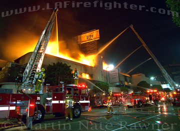 Theater Fire